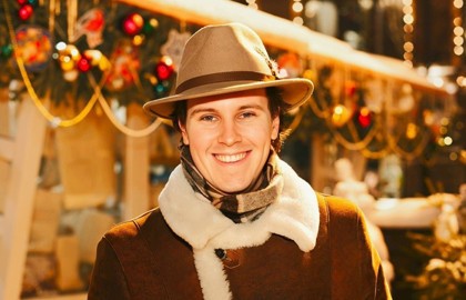 Sinatra Christmas Show. Алекс Абра