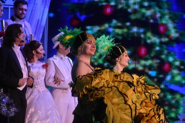 Праздничный концерт