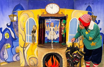 Оловянный солдатик