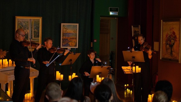 Концерт «Рапсодия Рождества»