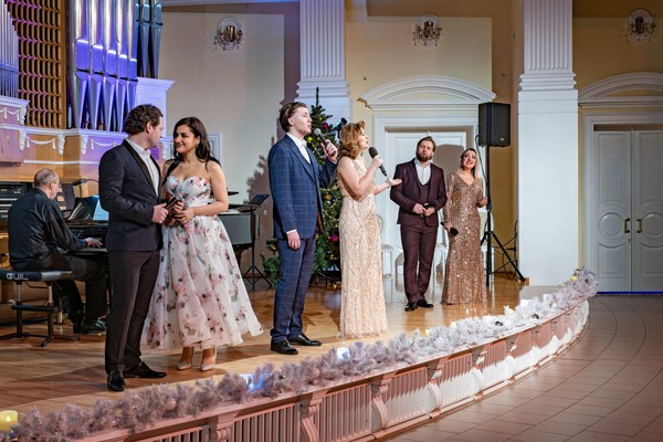 Концерт «Рождественские встречи»