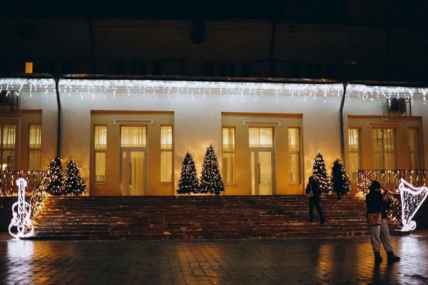 Программа «Детское караоке»