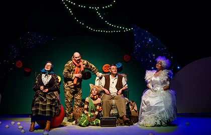 Петсон и Финдус