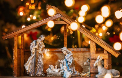 Рождественский вертеп
