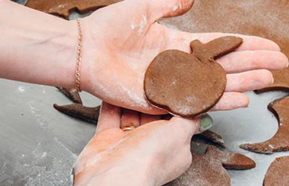 Новогодняя выпечка пряников и экскурсия в Музее