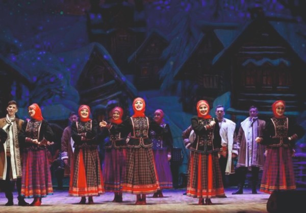 Концерт «Русское Рождество»