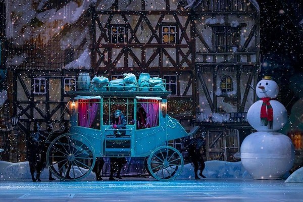 Опера «История Кая и Герды»