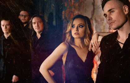 Ночь. Jagger. Танцы с Аморэ-Море