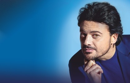 «Фрэнк Синатра. My Way» с Витторио Григоло