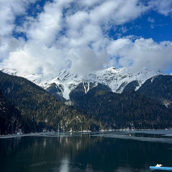 Вокруг Абхазии за один день