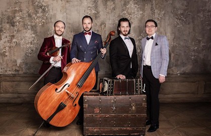 Зимнее танго. День II