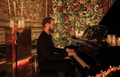 Магия свечей. Новогодние саундтреки из мультфильмов