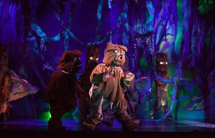 Волшебное огниво