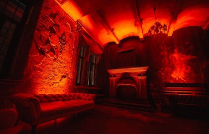 «Christmas Jazz»: Рождественский концерт при свечах в старинном особняке с джазовой дивой Mareli