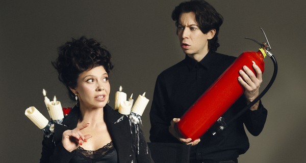 Рождественская «Поэзия и проза»