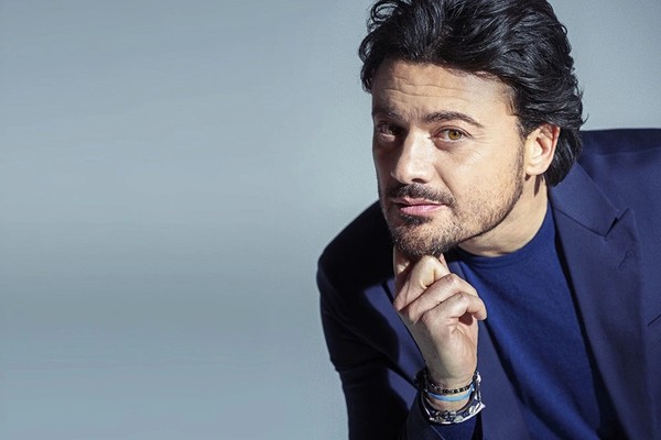 Витторио Григоло: Фрэнк Синатра. My Way