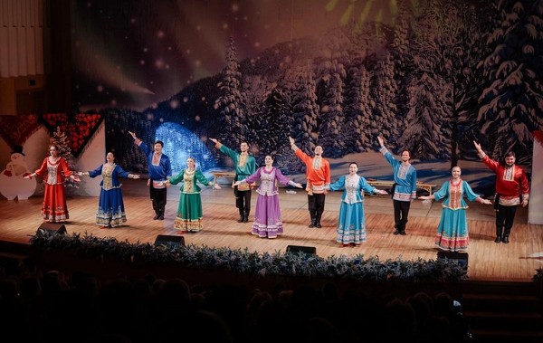 Концерт «Свет Рождественской звезды»