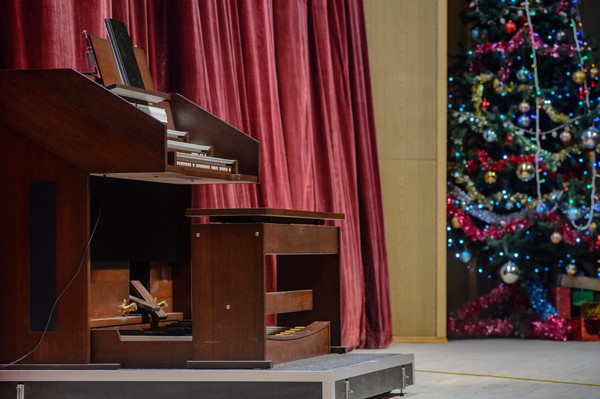 Рождественский органный концерт