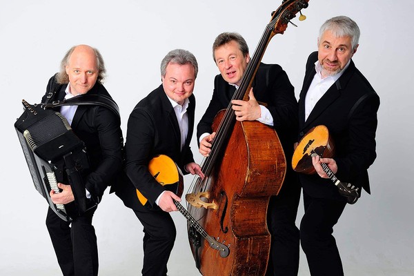 Рождество с «Терем-квартетом»