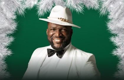 Джаз на Рождество. Gabriel Bhiggest и Cosy Jazz Band