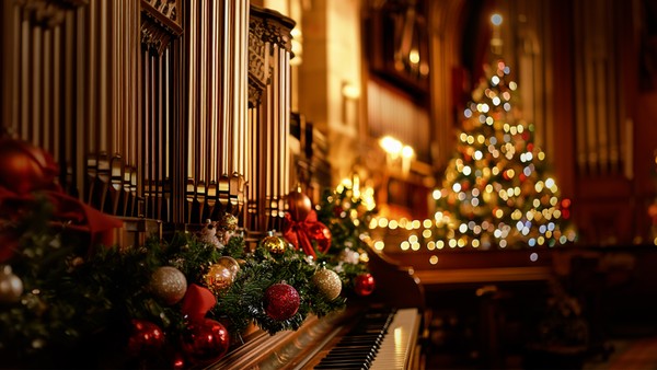 Рождественский концерт при свечах