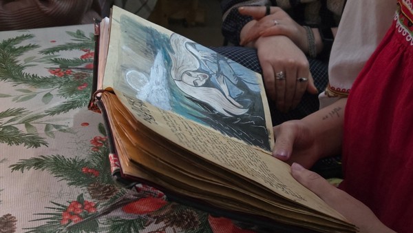 Как на Вятке проходили Святки