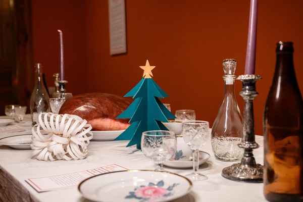 Программа «Праздники в особняке. Новогодняя экскурсия»