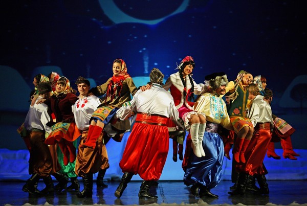 Мюзикл «Вечера на хуторе близ Диканьки»