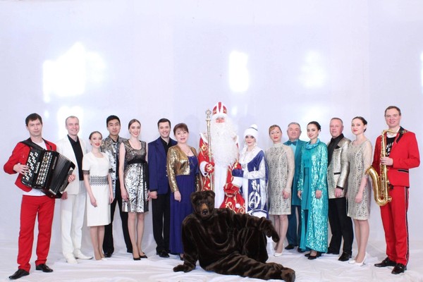 Театрализованный рождественский концерт «Навстречу чудесам»