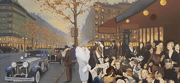 Литературно-музыкальный вечер «Вернись на родину, душа!»