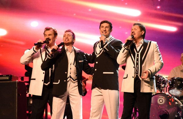 Концерт «Золотые хиты на бис»