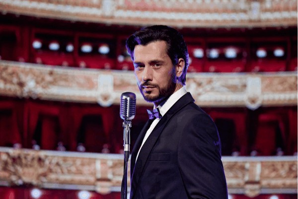 Концерт «Музыка. Любовь. Вечность»