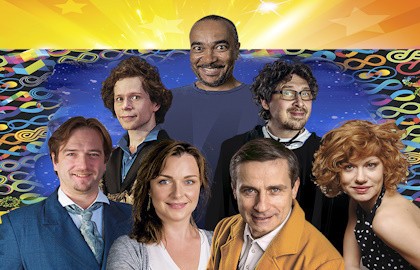 Когда ангелы шутят