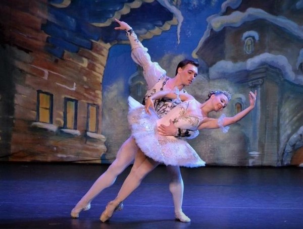 Балет «Щелкунчик»