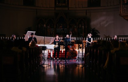 Рождество при свечах. Christmas-Gala