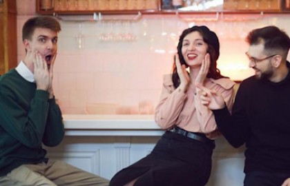 Квартет Марьи Суровцевой: «Советская плёнка»