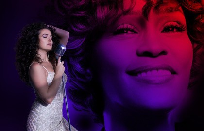 Уитни Хьюстон. Трибьют