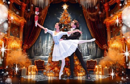 Щелкунчик. Московский государственный театр Русский Балет