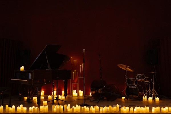 Магия свечей. Фрэнк Синатра. Christmas Songs