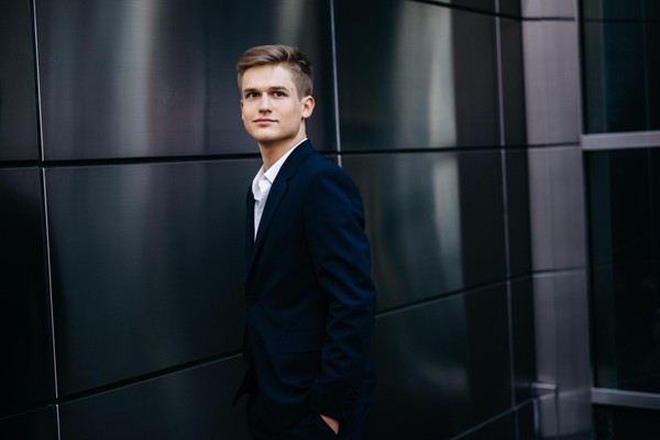 Концерт «Pianissimo: Симон Бюрки»