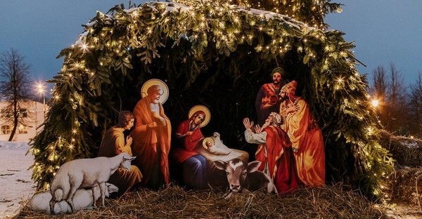 Концерт «Встретим вместе Рождество»