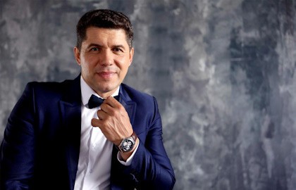 Ой, зима! Рождество! Петербургские баритоны