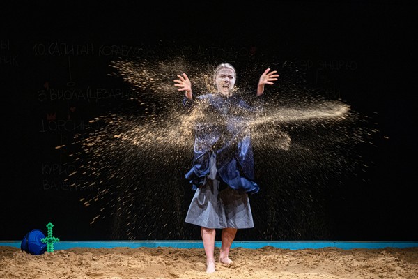 Светлана Строева