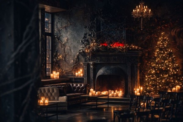 Christmas Jazz: Рождественский концерт при свечах