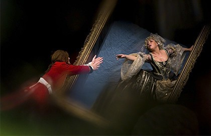 Стакан воды