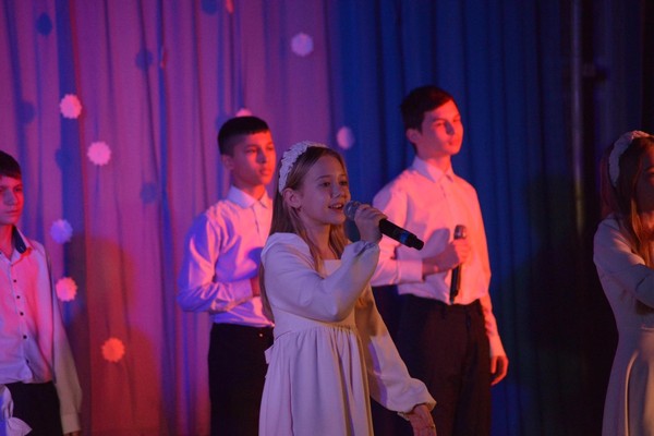 «Зимние узоры»