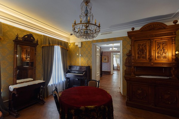 Семейная экскурсия по Музею тверского быта