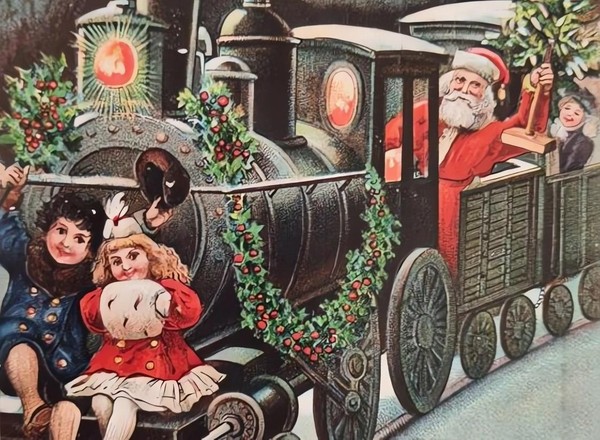 Музейная игра «Путешествие за новогодними впечатлениями»