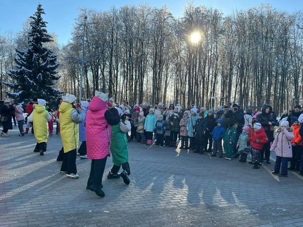 Программа «Рождественское чудо»