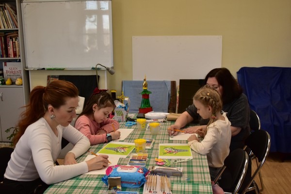 Мастер-класс «Рождественский ангел»